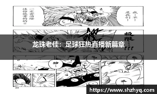龙珠老佳：足球狂热直播新篇章